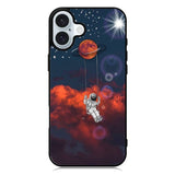 Astrounot Planet iPhone 16 Case QC3885