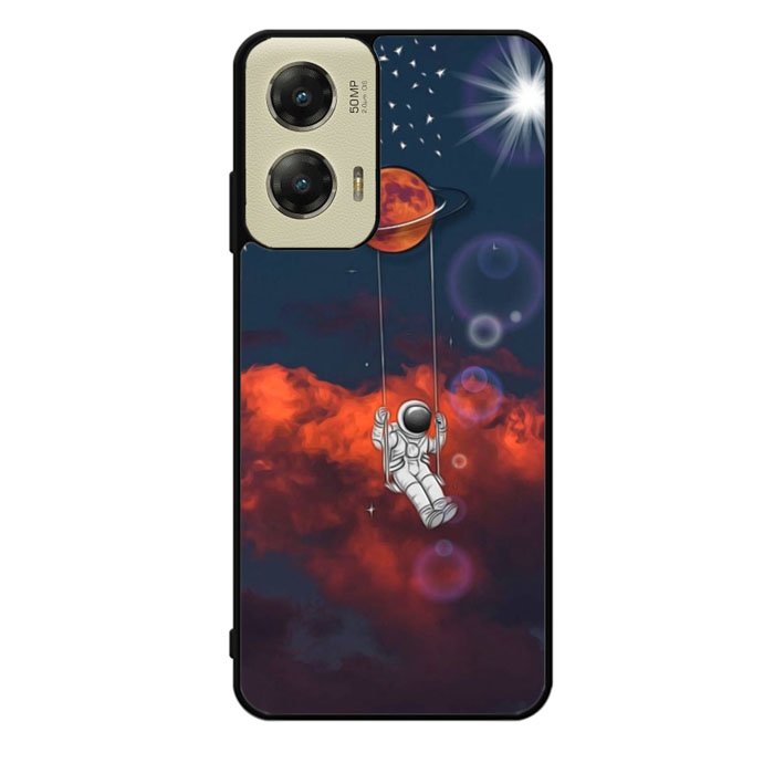Astrounot Planet Motorola Moto G Stylus 5G 2024 Case OV3885