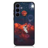Astrounot Planet Samsung Galaxy S25 FE Case OV3885