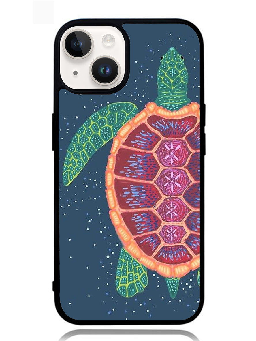 Sea Turtle iPhone 14 Plus Case OV0771
