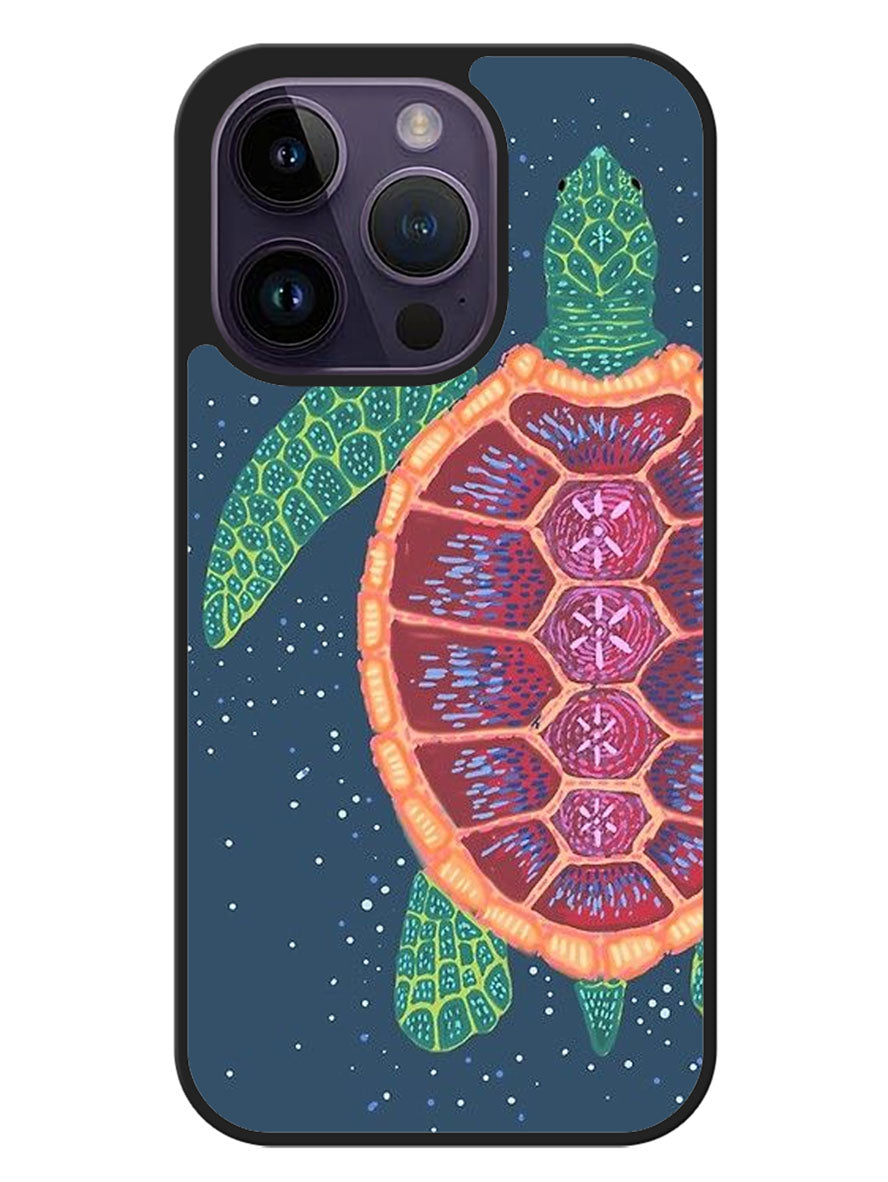 Sea Turtle iPhone 14 Pro Case