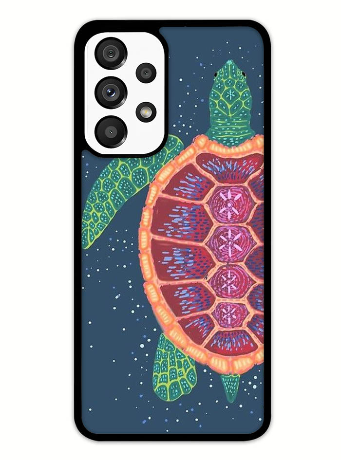 Sea Turtle Samsung Galaxy A53 5G Case