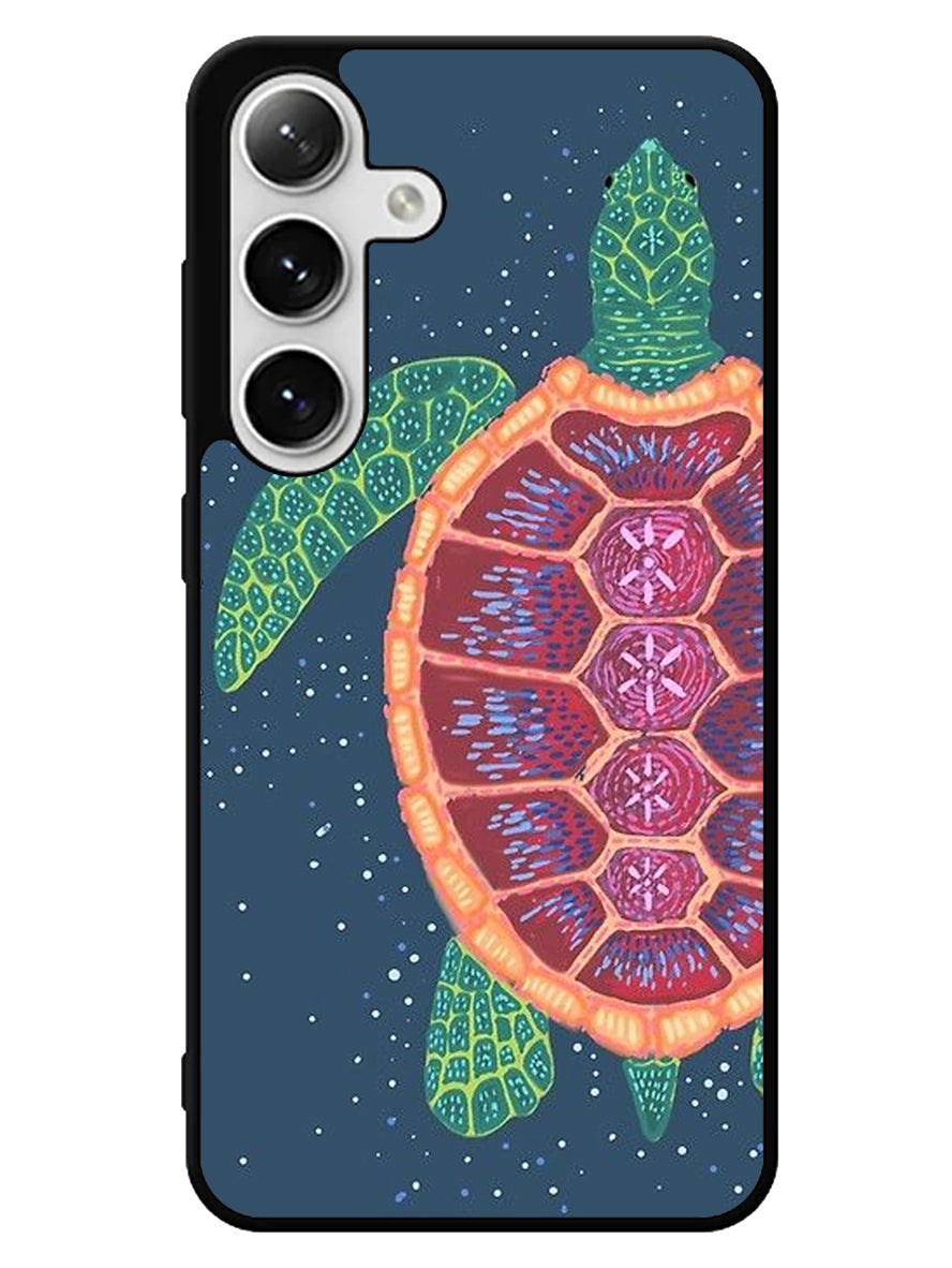 Sea Turtle Samsung Galaxy S24 5G Case
