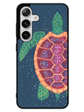 Sea Turtle Samsung Galaxy S25 5G Case