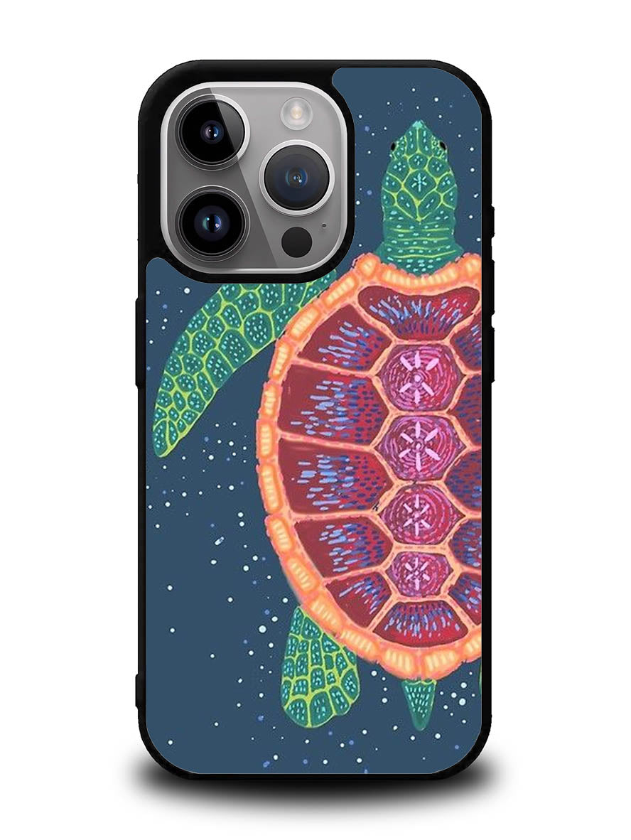 Sea Turtle iPhone 15 Pro Case