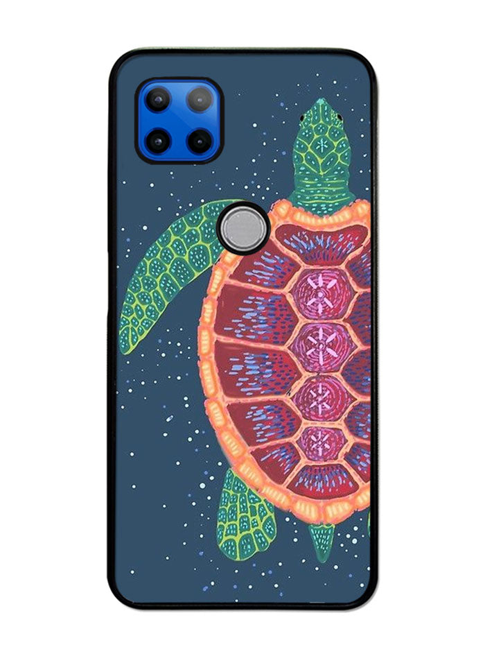 Sea Turtle Motorola Moto G 5G Case , Moto One 5G Ace Case
