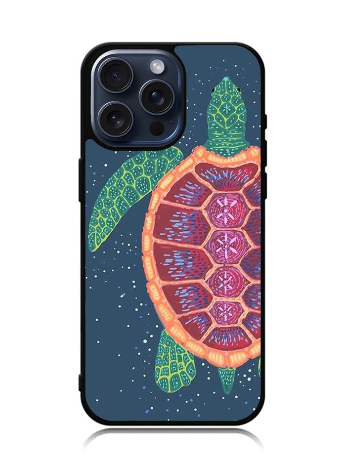 Sea Turtle iPhone 15 Pro Max Case OV2622