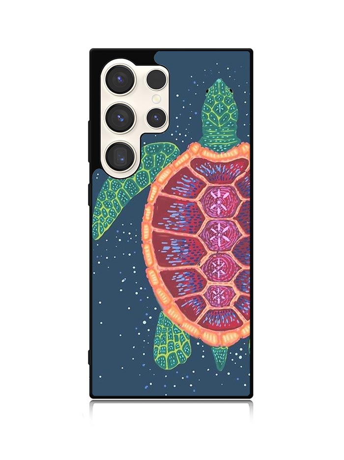 Sea Turtle Samsung Galaxy S24 Ultra 5G Case