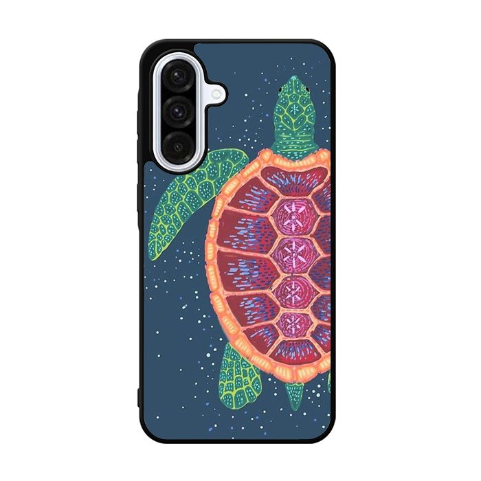 Sea Turtle Samsung Galaxy A36 Case OV3896