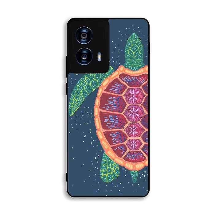 Sea Turtle Motorola Moto G Power 5G 2024 Case OV3896