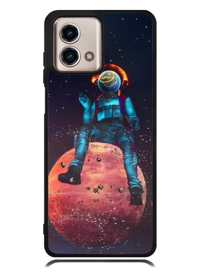 Astronaut Art F Motorola Moto G Stylus 5G 2023 Case OV3889