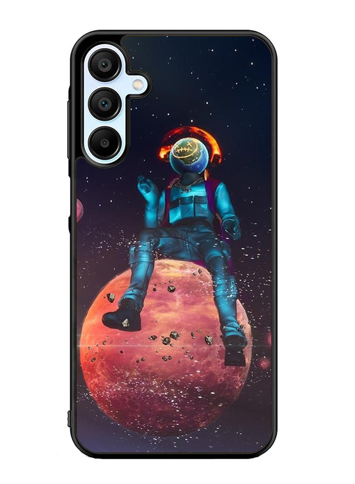 Astronaut Art F Samsung Galaxy A35 5G Case OV3889