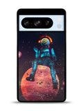 Astronaut Art F Google Pixel 8 Pro Case QC3889
