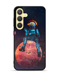 Astronaut Art F Samsung Galaxy S25 Plus 5G , Samsung Galaxy S25+ 5G Case OV3889