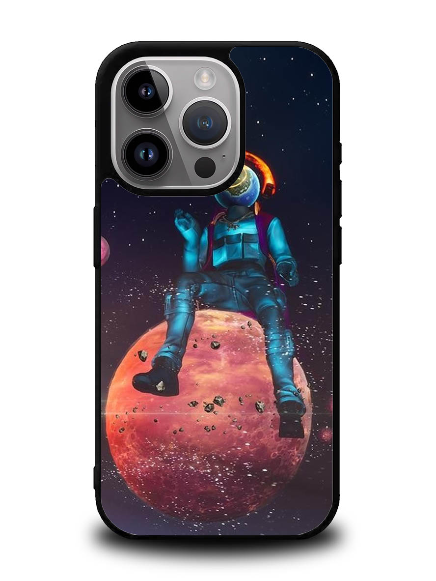 Astronaut Art F iPhone 16 Pro Case OV3889