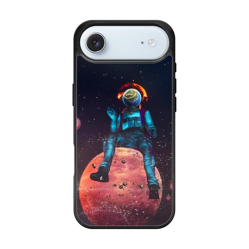Astronaut Art F iPhone Air Case QC3889