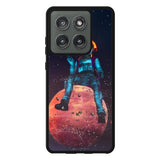 Astronaut Art F Motorola Moto Edge 2025 Case QC3889
