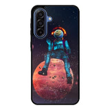 Astronaut Art F Samsung Galaxy A17 Case QC3889