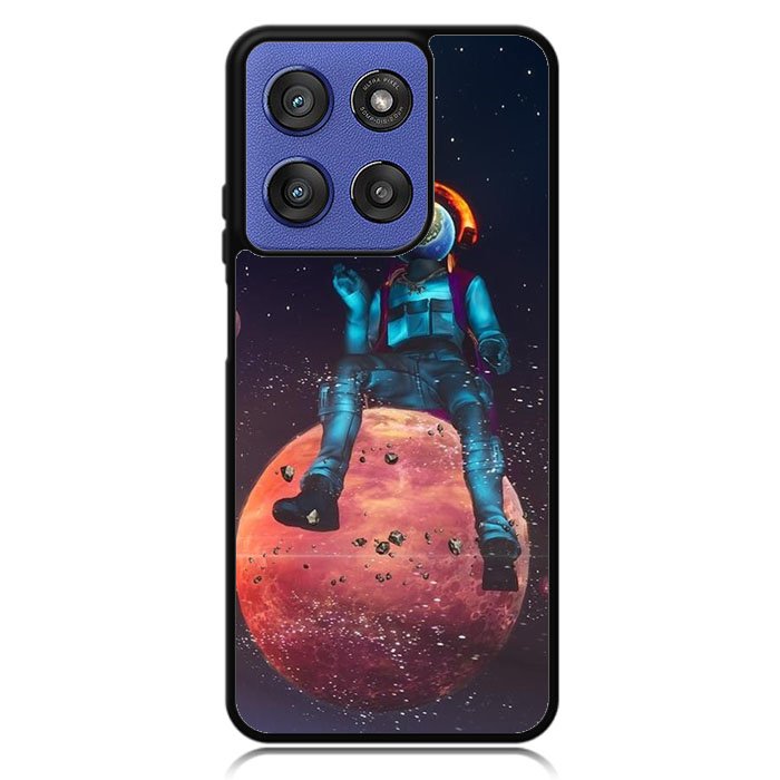 Astronaut Art F Motorola Moto G Stylus 5G 2025 Case OV3889