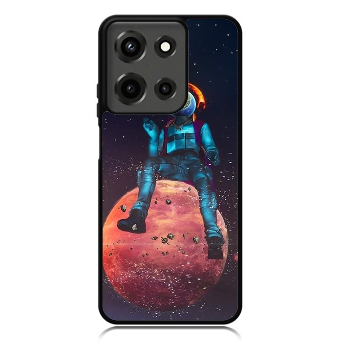 Astronaut Art F Motorola Moto G 5G 2025 Case OV3889