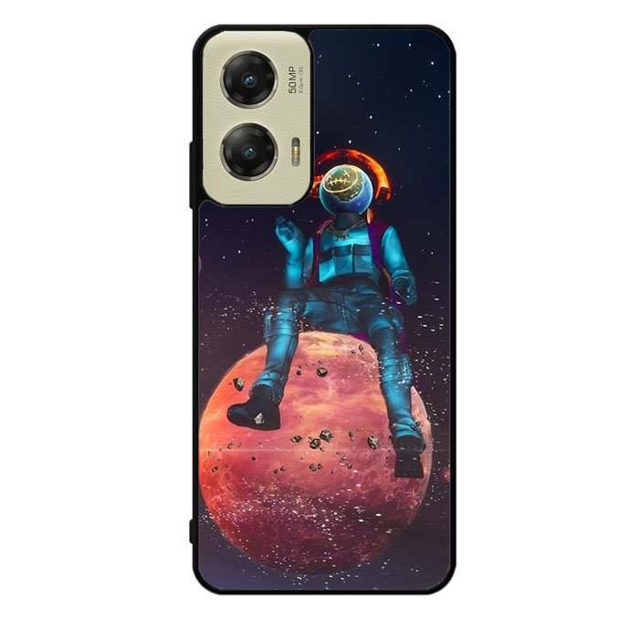 Astronaut Art F Motorola Moto G Stylus 5G 2024 Case OV3889