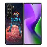 Astronaut Art F Samsung Galaxy Z Fold 6 5G 2024 Case OV3889