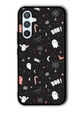 BOO HALLOWEEN Samsung Galaxy A14 5G Case QC6028