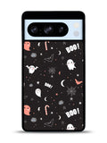 BOO HALLOWEEN Google Pixel 8 Pro Case QC6028