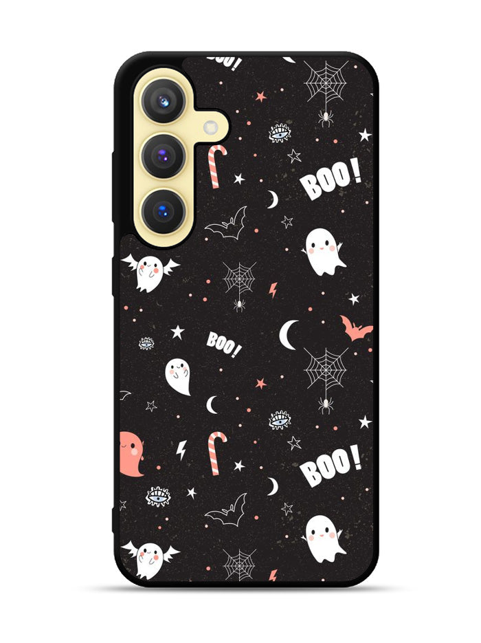 BOO HALLOWEEN Samsung Galaxy S25 5G Case OV6028