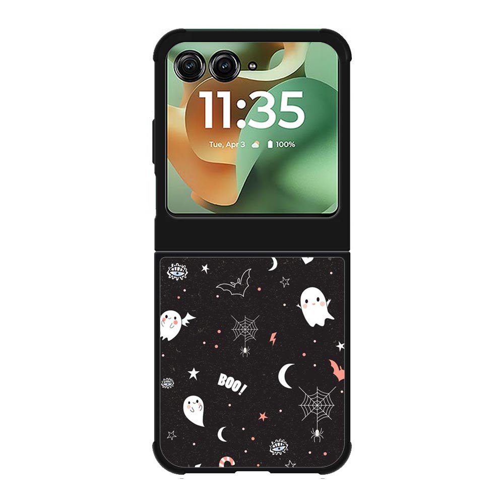 BOO HALLOWEEN Motorola Moto RAZR 2025 Case OV6028