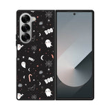 BOO HALLOWEEN Samsung Galaxy Z Fold 7 5G Case QC6028