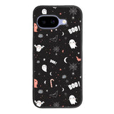 BOO HALLOWEEN Google Pixel 10A Case QC6028