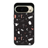 BOO HALLOWEEN Google Pixel 10 Pro Case QC6028