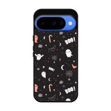 BOO HALLOWEEN Google Pixel 10 Case QC6028
