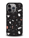 BOO HALLOWEEN iPhone 16 Pro Max Case QC6028