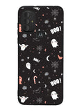 BOO HALLOWEEN Motorola Moto G Pure 2021 , Moto G Power 2022 Case OV6028