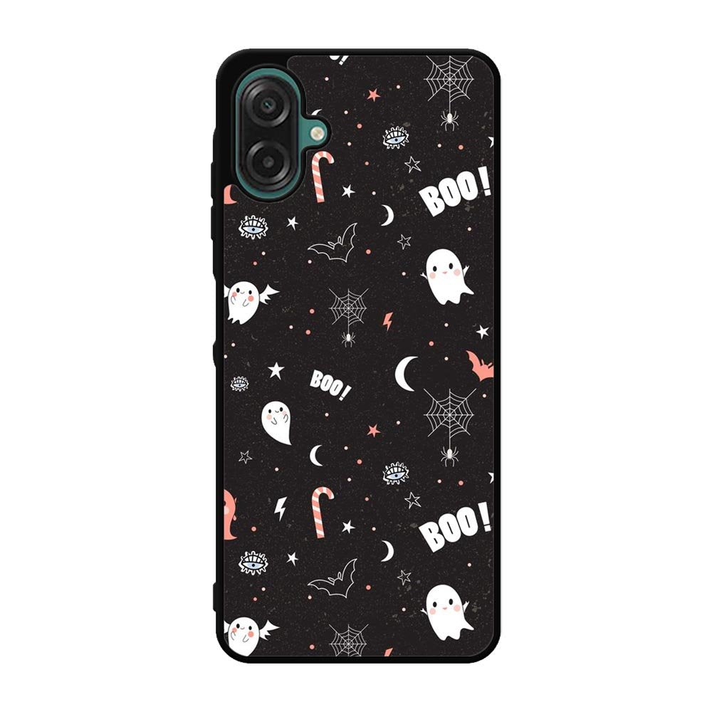 BOO HALLOWEEN Samsung Galaxy A07 Case QC6028