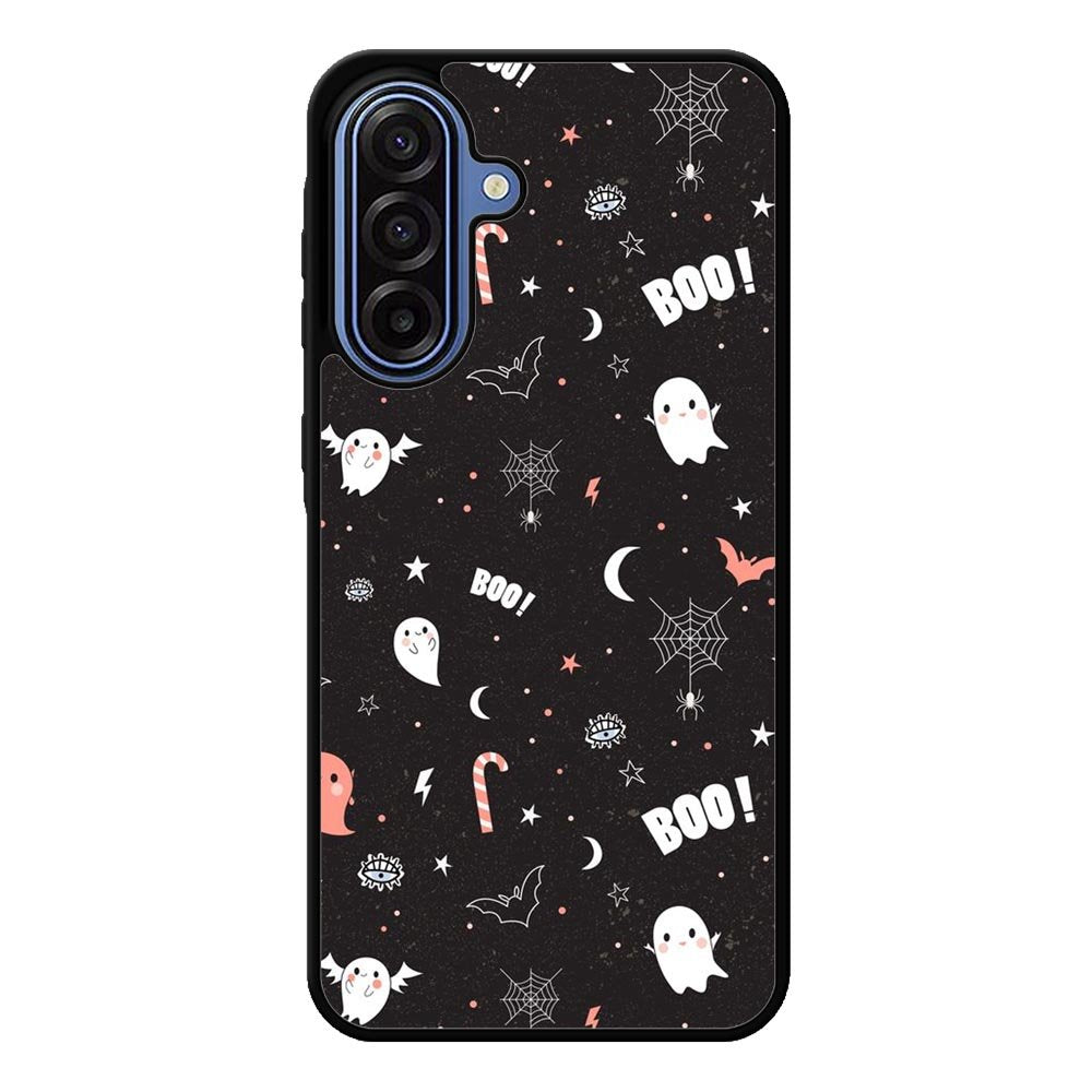 BOO HALLOWEEN Samsung Galaxy A17 Case QC6028
