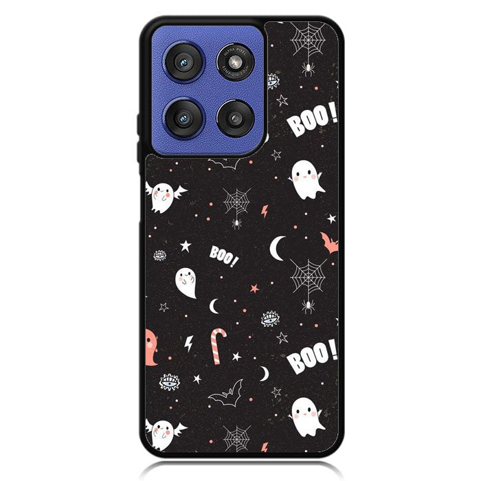 BOO HALLOWEEN Motorola Moto G Stylus 5G 2025 Case OV6028