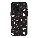 BOO HALLOWEEN iPhone 16 Pro Max Case OV6028