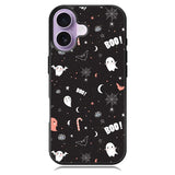 BOO HALLOWEEN iPhone 17 Case OV6028