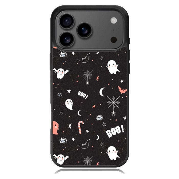 BOO HALLOWEEN Samsung Galaxy S26 Case OV6028