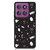 BOO HALLOWEEN Motorola Moto Edge 2025 | Moto Edge 60 Fusion | Moto Edge 60 Pro Case OV6028