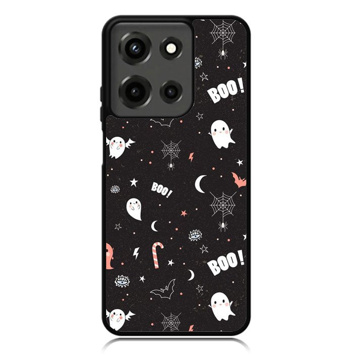 BOO HALLOWEEN Motorola Moto G 5G 2025 Case OV6028