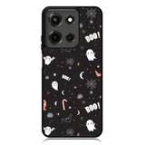 BOO HALLOWEEN Motorola Moto G 5G 2025 Case OV6028