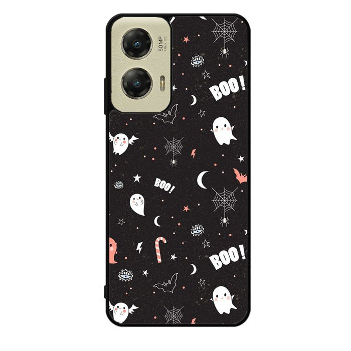 BOO HALLOWEEN Motorola Moto G Stylus 5G 2024 Case OV6028