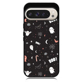 BOO HALLOWEEN Google Pixel 10 Pro XL Case RC6028
