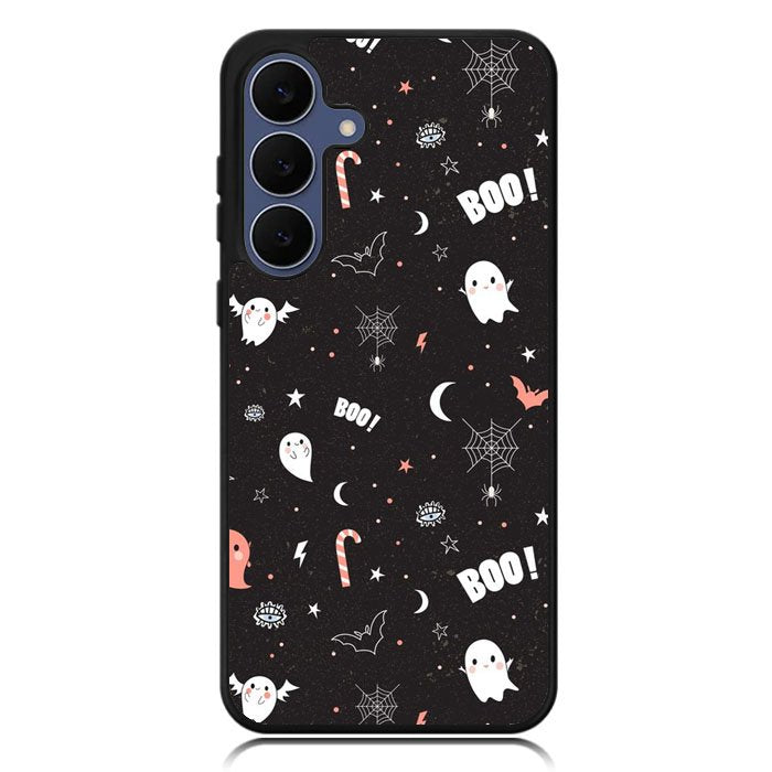 BOO HALLOWEEN Samsung Galaxy S25 FE Case OV6028