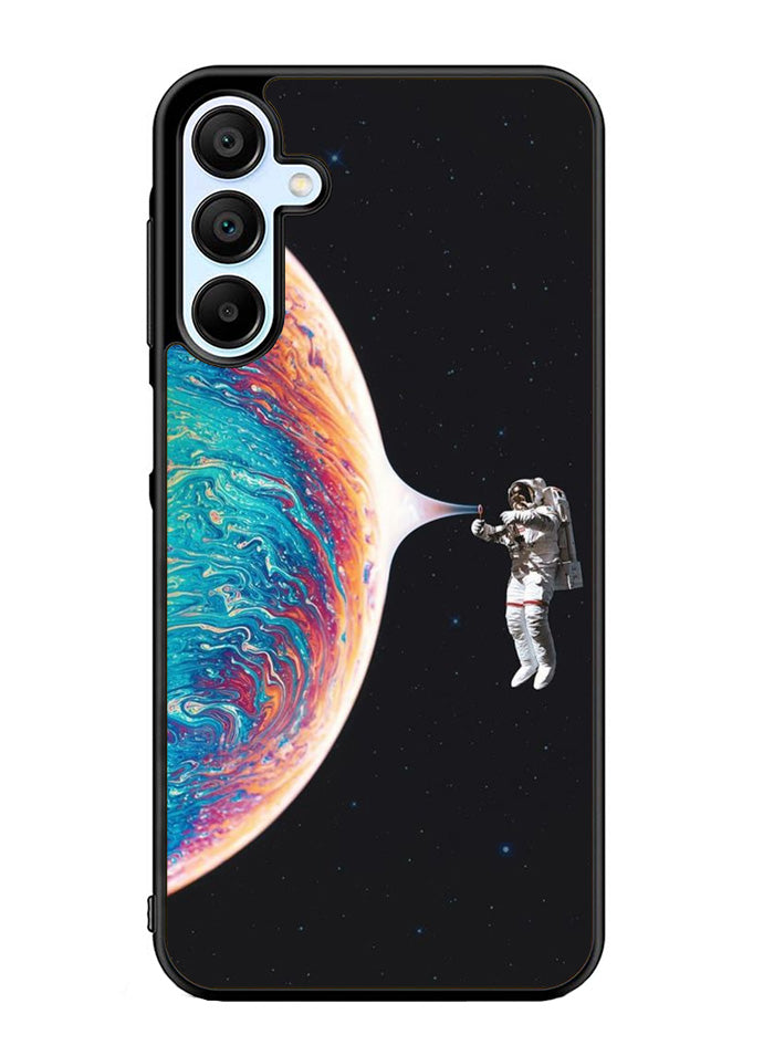 Wallpaper Planet Samsung Galaxy A35 5G Case OV2018