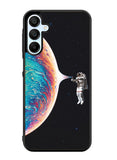 Wallpaper Planet Samsung Galaxy A35 5G Case OV2018
